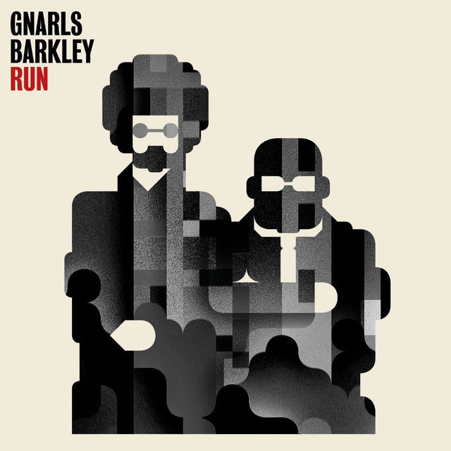 کاور آهنگ Run (I'm a Natural Disaster) - Radio Edit از CeeLo Green, Danger Mouse