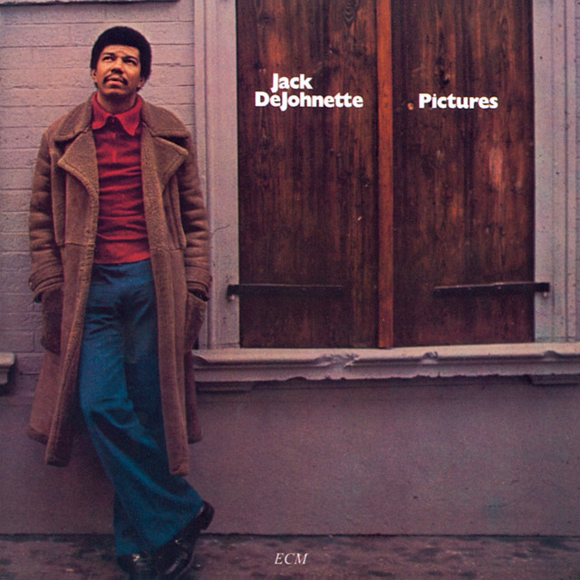 کاور آهنگ Picture 3 از Jack DeJohnette