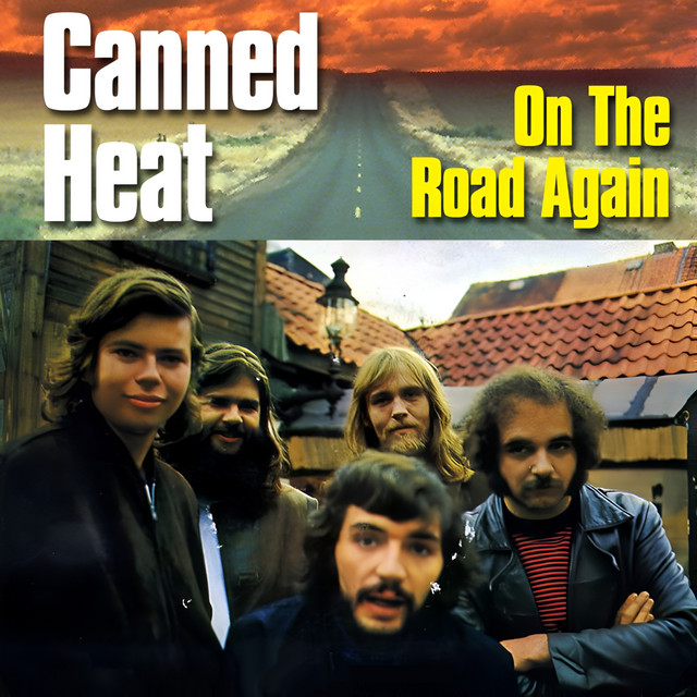 کاور آهنگ You Just Got to Rock از Canned Heat