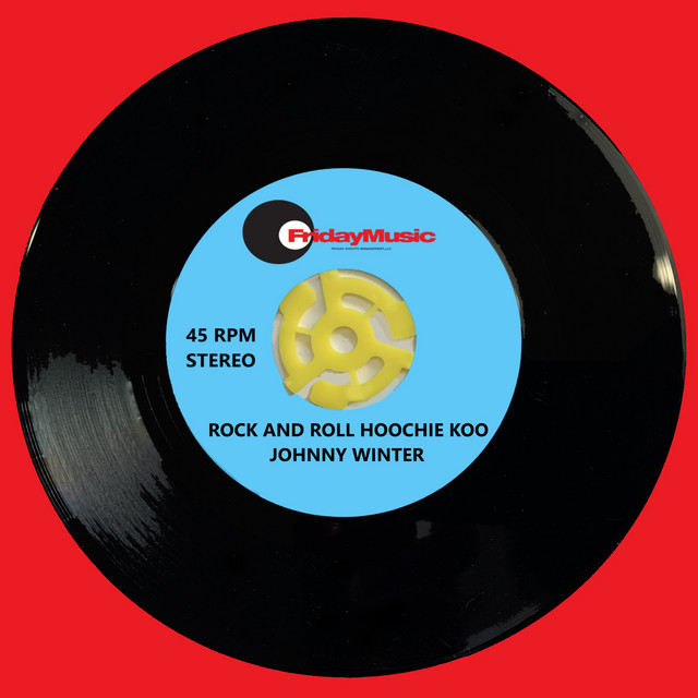 کاور آهنگ Rock and Roll, Hoochie Koo - Live Remix از Johnny Winter