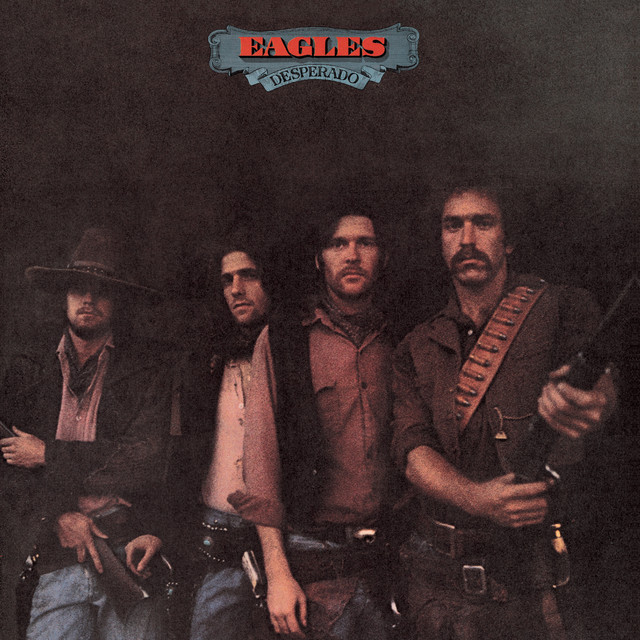 کاور آهنگ Outlaw Man - 2013 Remaster از Eagles