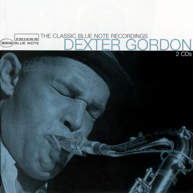 کاور آهنگ I Guess I'll Hang My Tears Out To Dry از Dexter Gordon