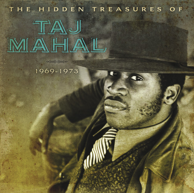 کاور آهنگ You Ain't No Street Walker Mama, Honey but I Do Love the Way You Strut Your Stuff از Taj Mahal