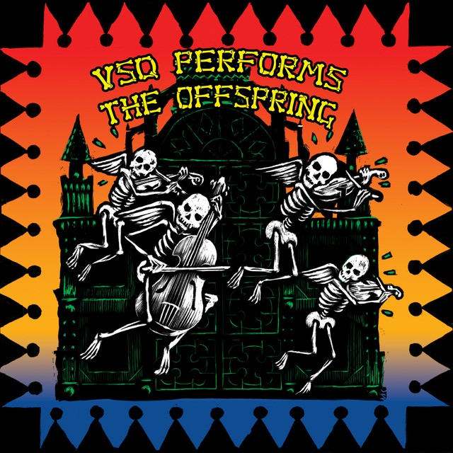 کاور آهنگ Self Esteem از Vitamin String Quartet