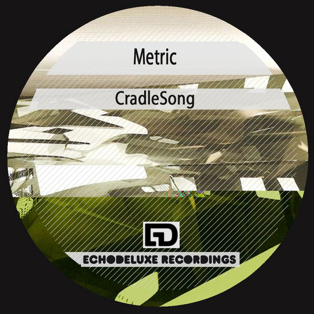 کاور آهنگ CradleSong - Urban Ohmz Tribal Saffire Remix از Metric