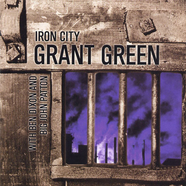 کاور آهنگ Old Man Moses (Let My People Go) از Grant Green