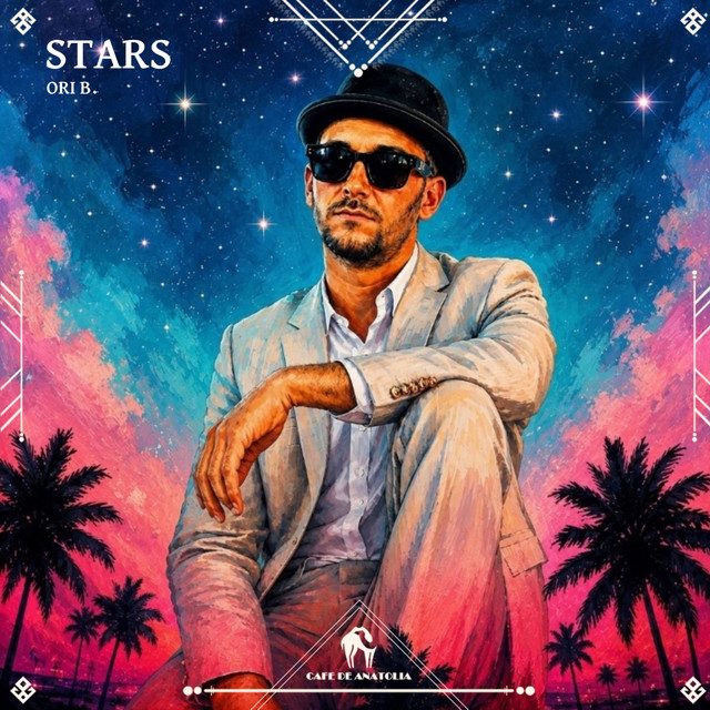 کاور آهنگ Stars - Extended Mix از Cafe De Anatolia