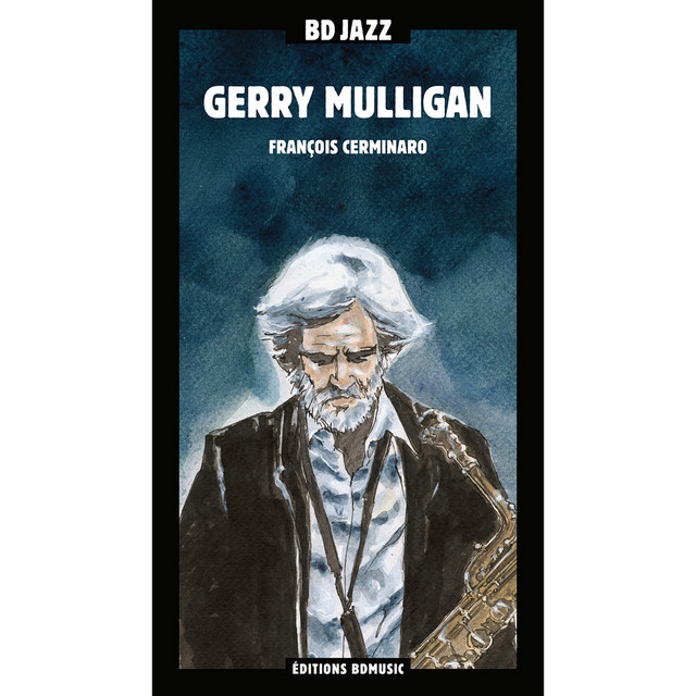 کاور آهنگ Bernie's Tune از Gerry Mulligan