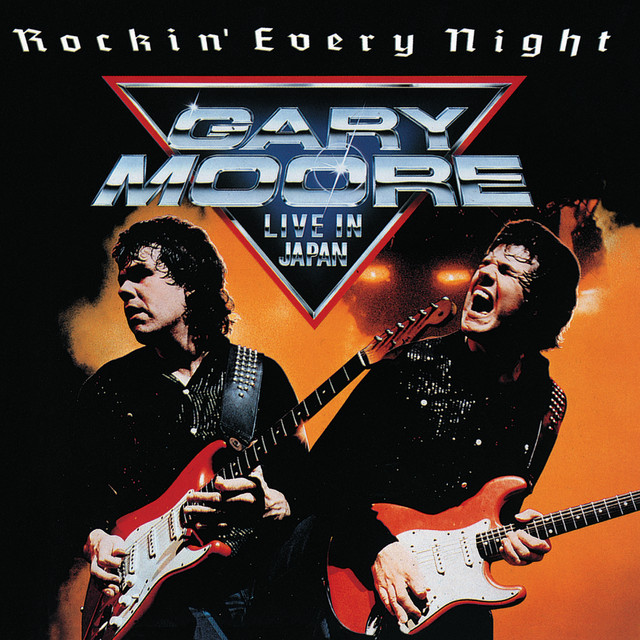 کاور آهنگ Back On The Streets - Live From Shinjuku Kousei Nenkin Hall, Tokyo, Japan/1986 از Gary Moore