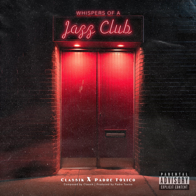 کاور آهنگ Whispers of a Jazz Club از Padre Toxico
