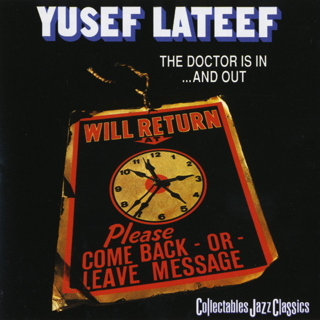 کاور آهنگ Mush Mouth از Yusef Lateef