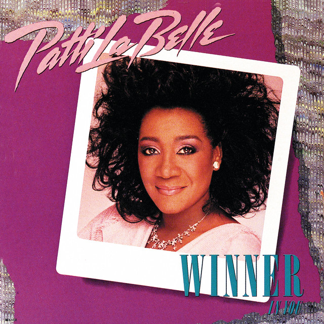 کاور آهنگ Oh, People از Patti LaBelle