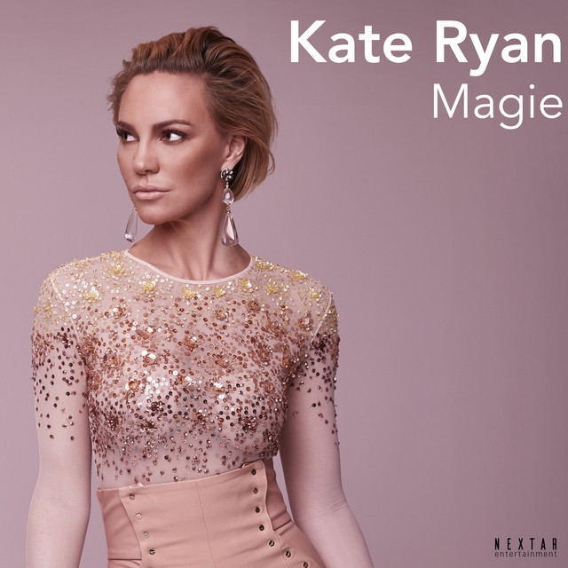 کاور آهنگ Magie - Acoustic از Kate Ryan