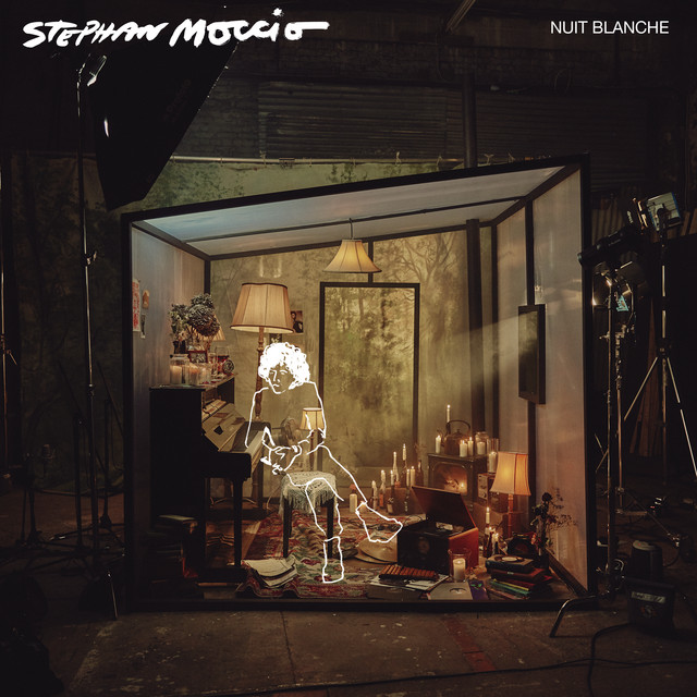 کاور آهنگ Nuit Blanche از Stephan Moccio