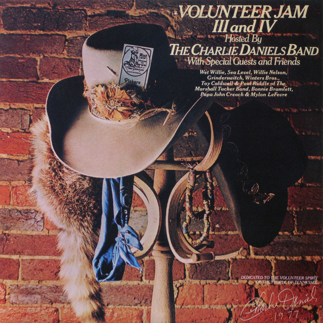 کاور آهنگ Trudy - Live از The Charlie Daniels Band