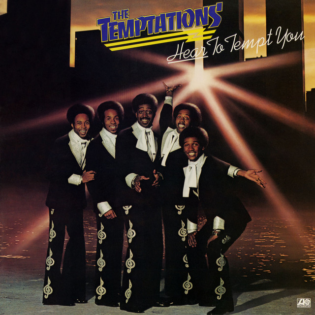 کاور آهنگ It's Time for Love از The Temptations