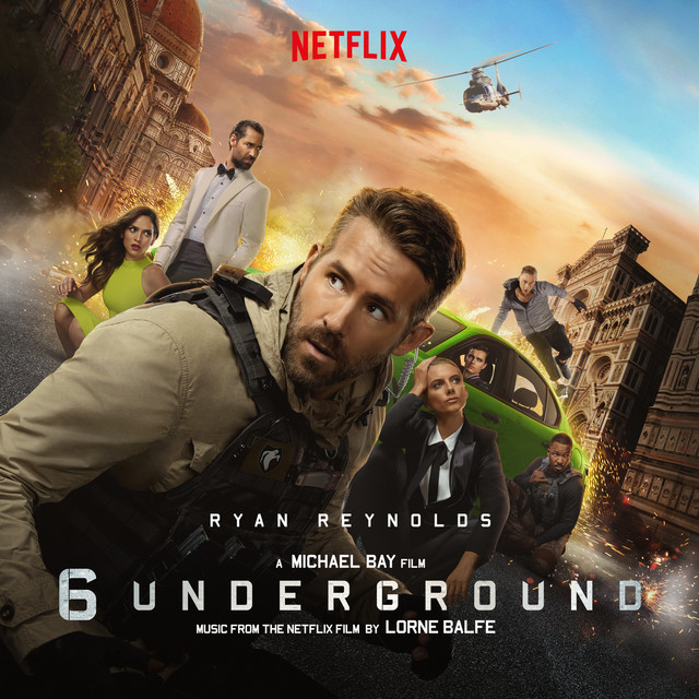 کاور آهنگ Sabotage (From "6 Underground" Soundtrack) از Lorne Balfe