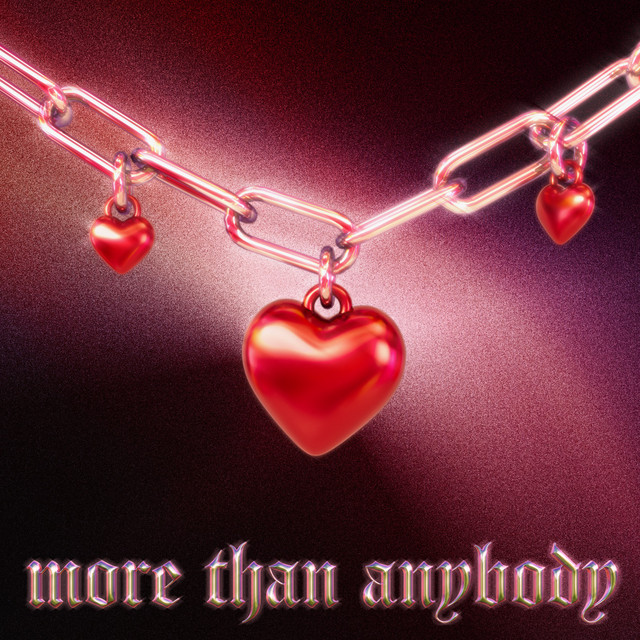 کاور آهنگ More Than Anybody (feat. Izzy Bizu, Kenny G) از Cheat Codes, Kenny G, Izzy Bizu