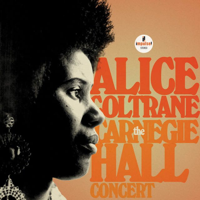 کاور آهنگ Shiva-Loka - Live از Alice Coltrane