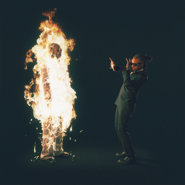 کاور آهنگ Trance (with Travis Scott & Young Thug) از Young Thug, Travis Scott, Metro Boomin