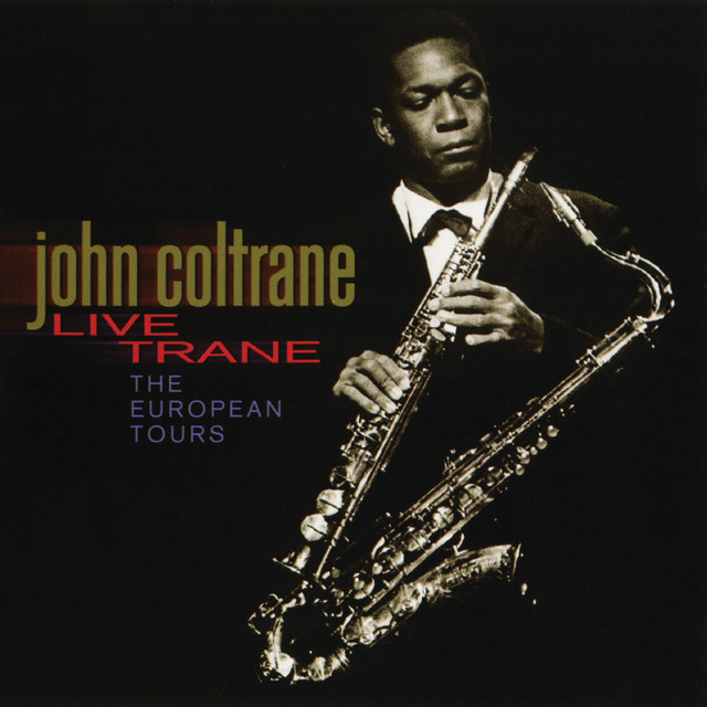 کاور آهنگ Naima - Live In Stockholm, Sweden / 1963 / Take 3 از John Coltrane