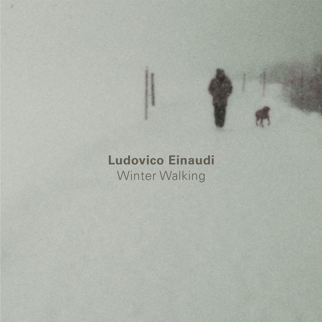 کاور آهنگ Walk از Ludovico Einaudi