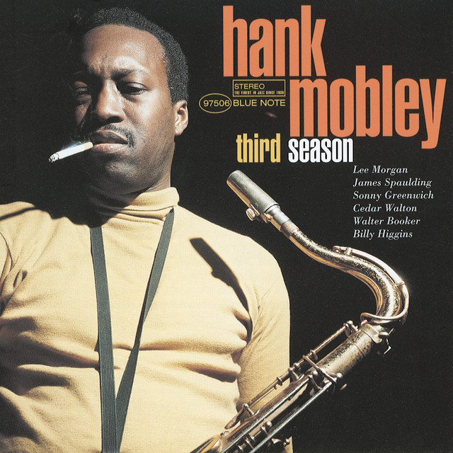 کاور آهنگ Give Me That Feelin' از Hank Mobley