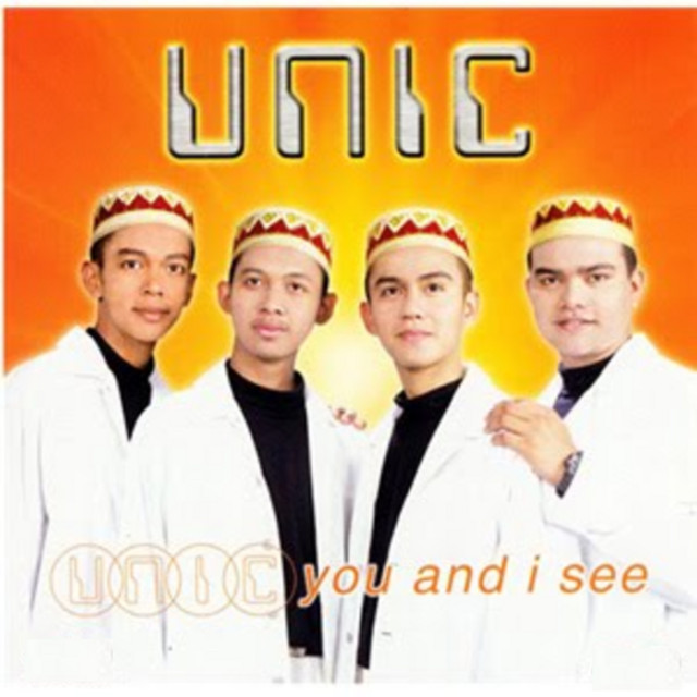 کاور آهنگ Kawan از Unic