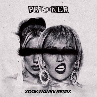 کاور آهنگ Prisoner (feat. Dua Lipa) - Jax Jones Remix از Miley Cyrus, Dua Lipa, Jax Jones