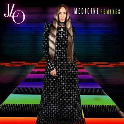 کاور آهنگ Medicine - Kaskade Remix از Jennifer Lopez, Kaskade