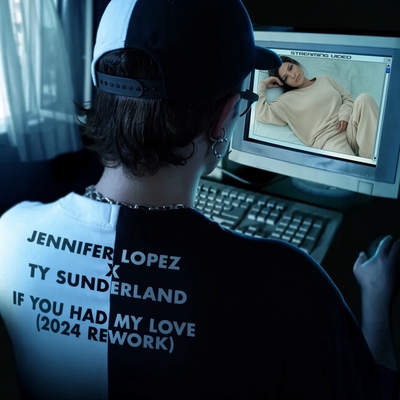 کاور آهنگ If You Had My Love - 2024 Rework از Jennifer Lopez, Ty Sunderland