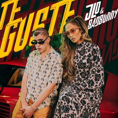 کاور آهنگ Te Guste از Bad Bunny, Jennifer Lopez
