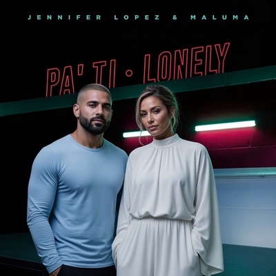 کاور آهنگ Pa Ti (For You) از Maluma, Jennifer Lopez