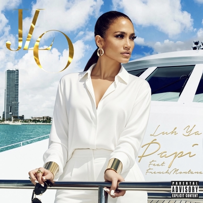 کاور آهنگ I Luh Ya Papi از Jennifer Lopez, French Montana