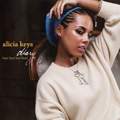 کاور آهنگ Diary (feat. Tony! Toni! Tone! & Jermaine Paul) - Acappella از Alicia Keys, Jermaine Paul, Tony! Toni! Tone!