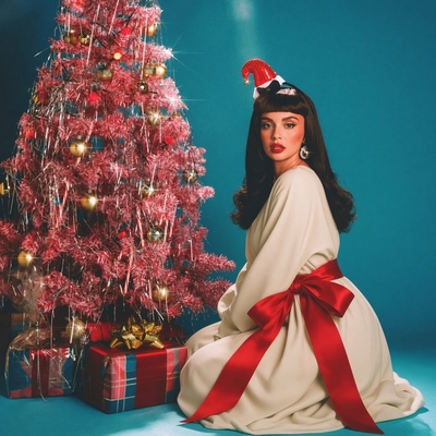 کاور آهنگ Winter Time (with Alicia Keys) از Alicia Keys, Sabrina Claudio