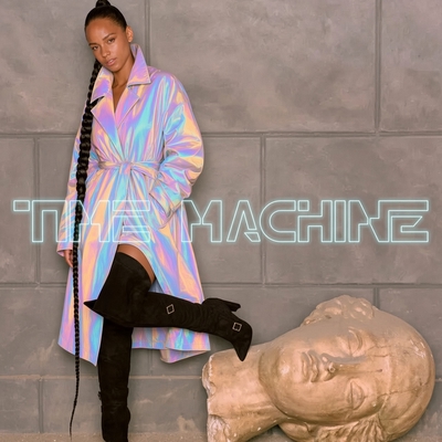 کاور آهنگ Time Machine از Alicia Keys