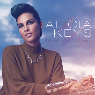 کاور آهنگ Tears Always Win - Single Mix از Alicia Keys