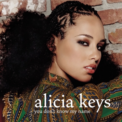 کاور آهنگ You Don't Know My Name - Radio Edit #2 از Alicia Keys
