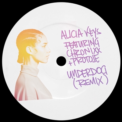کاور آهنگ Underdog (feat. Chronixx & Protoje) از Alicia Keys, Chronixx, Protoje