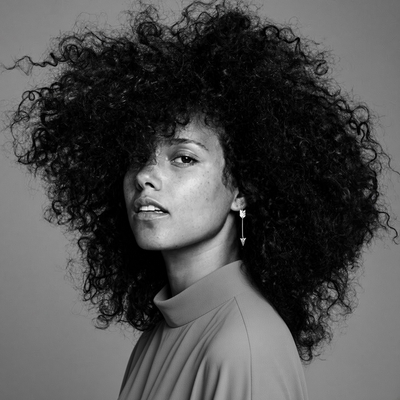 کاور آهنگ The Beginning (Interlude) از Alicia Keys