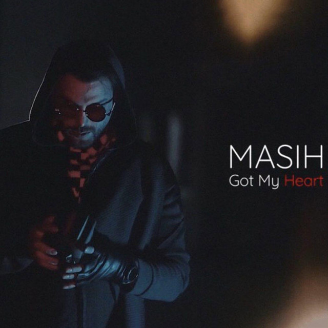 کاور آهنگ قلبم را به دست آورده‌ای از مسیح