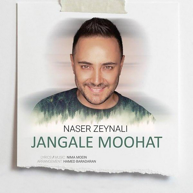 کاور آهنگ جنگل موهات از ناصر زینعلی