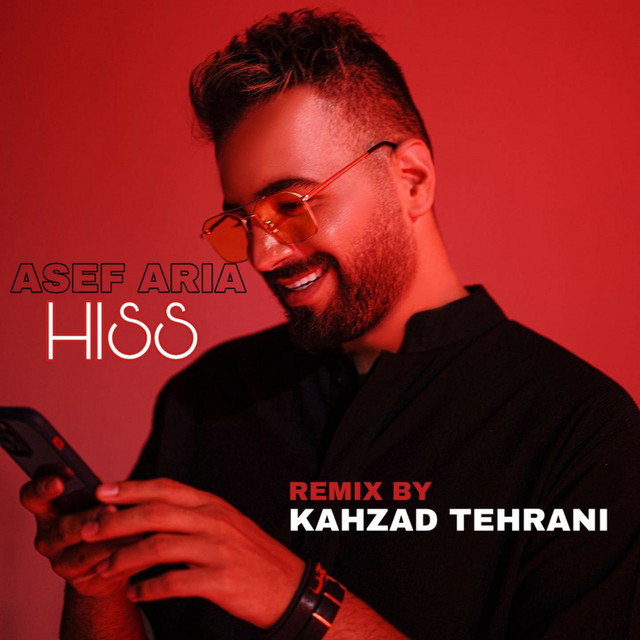 کاور آهنگ هیس (ریمیکس) از آصف آریا