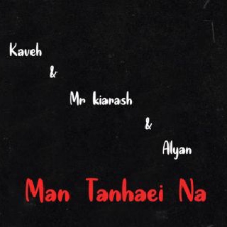 کاور آهنگ من تنهایی نه از کاوه, آلیان, مستر کیارش