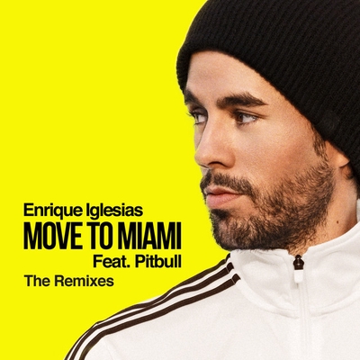کاور آهنگ MOVE TO MIAMI (feat. Pitbull) - rad cat Remix از Pitbull, Enrique Iglesias, Rad Cat